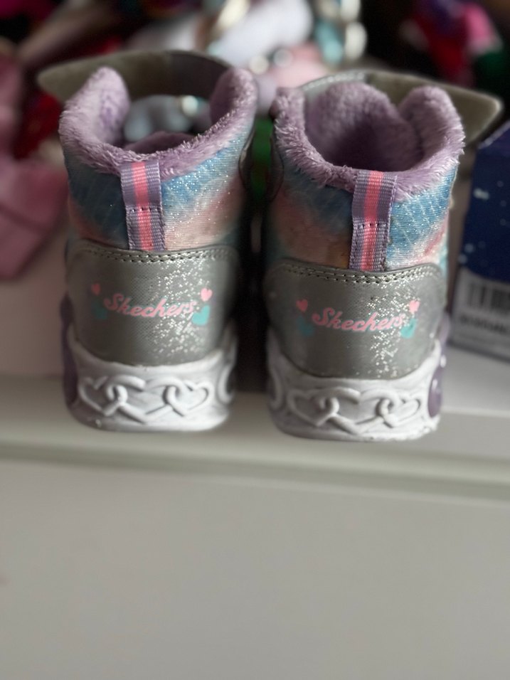 Skechers kız bot ışıklı - Görsel 2