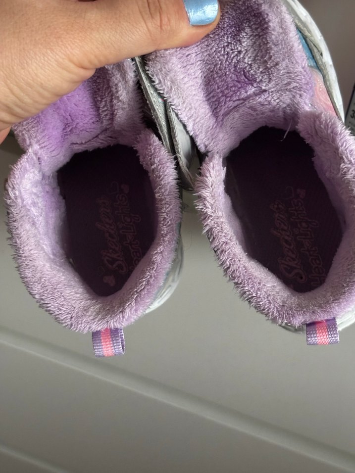 Skechers kız bot ışıklı - Görsel 5