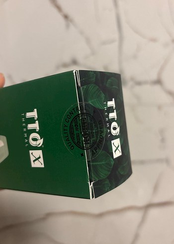 TTOX Nemlendirici Yüz Temizleme Köpüğü - Görsel 2