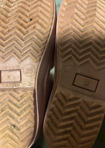 İgor Kız Çocuk Pembe Lastik Botlar - Görsel 3