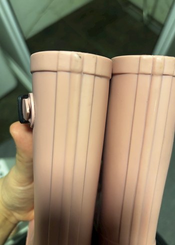 İgor Kız Çocuk Pembe Lastik Botlar - Görsel 8