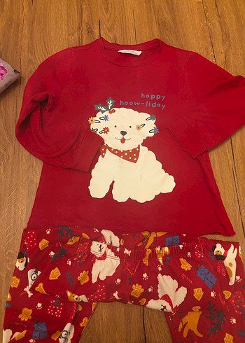 Penti termal pijama - Görsel 2