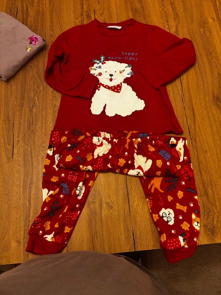 Penti termal pijama - Görsel 4