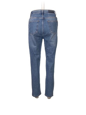 38 Beden Pull and Bear Jean / Kot %70 İndirimli.