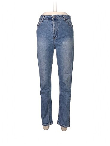 Pull and Bear Jean / Kot %70 İndirimli.