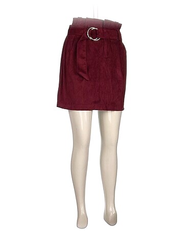 Bershka Bershka Mini Etek %70 İndirimli.