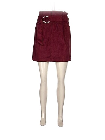 Bershka Mini Etek %70 İndirimli.