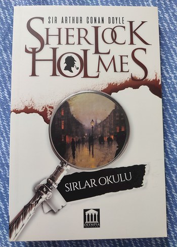 Sherlock Holmes - Sırlar Okulu