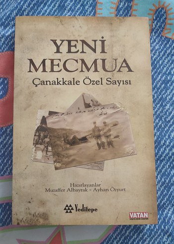 Yeni Mecmua Çanakkale Özel Sayısı