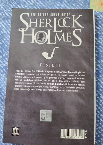  Sherlock Holmes - Fısıltı