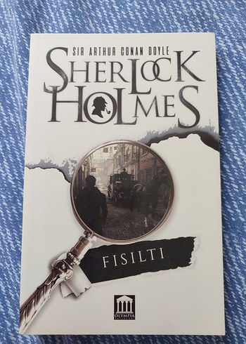 Sherlock Holmes - Fısıltı
