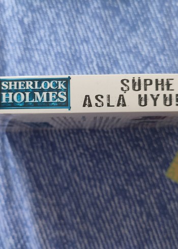  Sherlock Holmes Şüphe Asla Uymaz