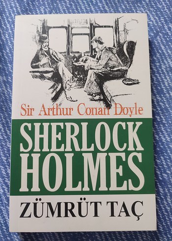 Sherlock Holmes - Zümrüt Taç