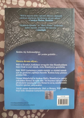  Gölge Efendisi 3 Buzlar Ülkesi