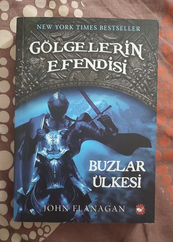 Gölge Efendisi 3 Buzlar Ülkesi