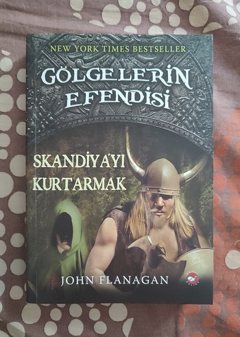 Gölgelerin Efendisi 4 Skandiyayı Kurtarmak