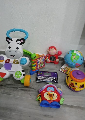 fisher price hepsi birden saglam