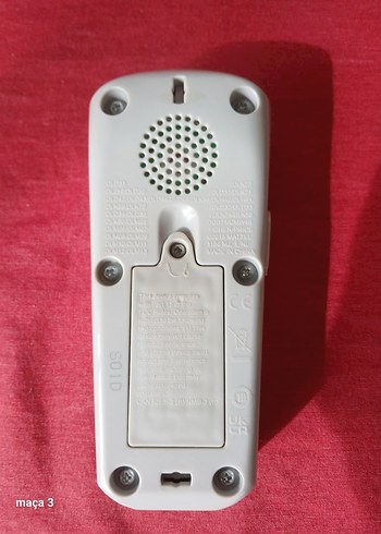 Fisher Price Fisher-Price Renkli Eğitici Oyuncak Telefon