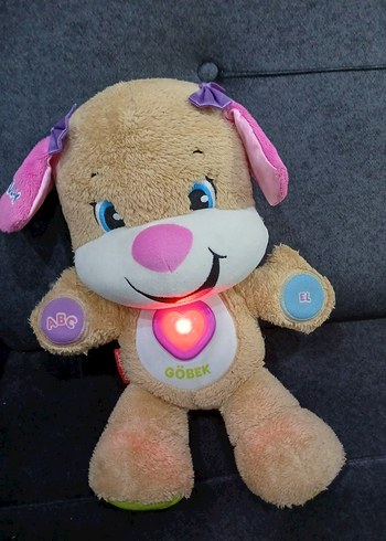Fisher-Price köpekcik egitici saglam