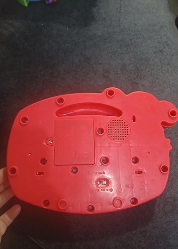 Fisher Price Renkli Eğitici Köpekli Piyano Oyuncağı