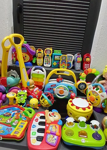 hepsi ilanlarimda var saglam#Fisher-Price - Görsel 4