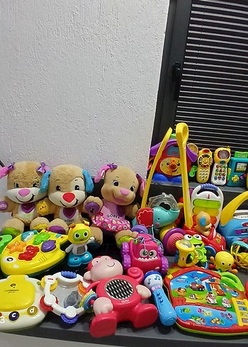 hepsi ilanlarimda var saglam#Fisher-Price - Görsel 3