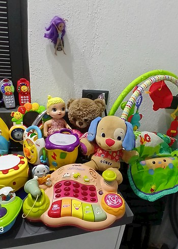 hepsi ilanlarimda var saglam#Fisher-Price - Görsel 2
