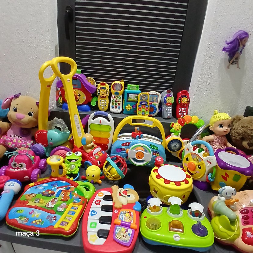 hepsi ilanlarimda var saglam#Fisher-Price - Görsel 4