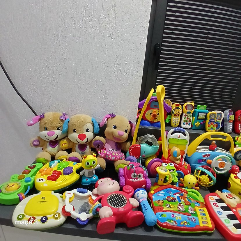 hepsi ilanlarimda var saglam#Fisher-Price - Görsel 3