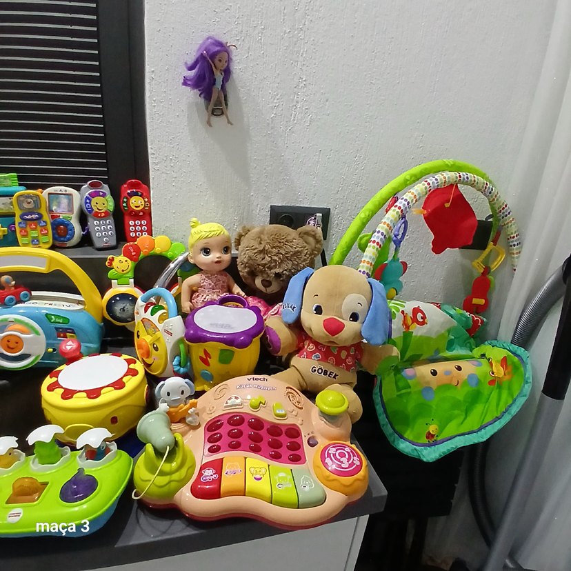 hepsi ilanlarimda var saglam#Fisher-Price - Görsel 2