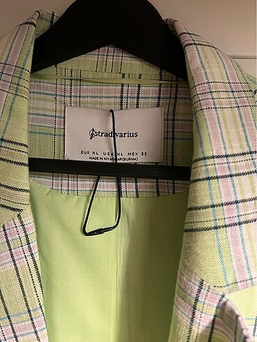 Stradivarius Blazer Ceket