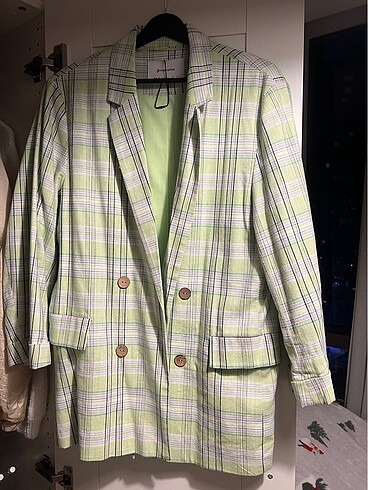 Blazer Ceket