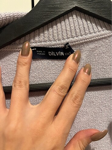 Dilvin Polo yaka triko