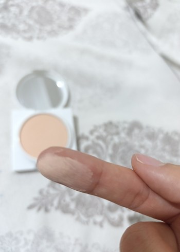 Rose BB Pudra - Açık Bej - Görsel 10