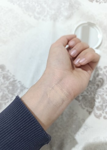 Rose BB Pudra - Açık Bej - Görsel 8