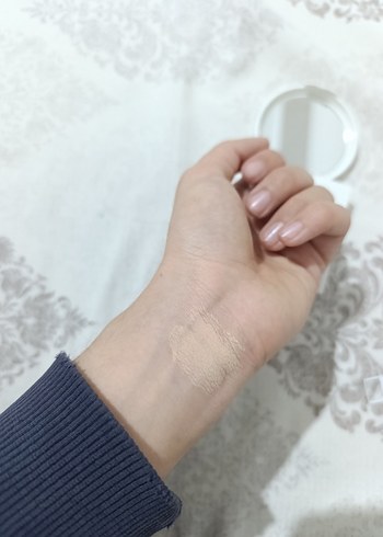 Rose BB Pudra - Açık Bej - Görsel 9