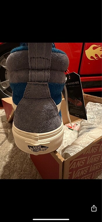 Vans Vans bot