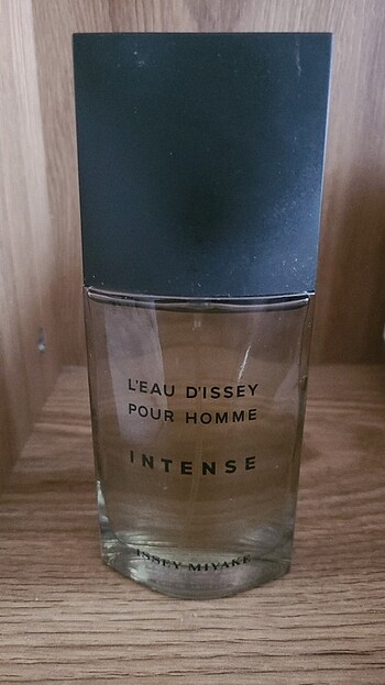 Issay miyake intense