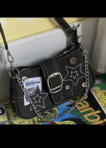 Zara Star çanta