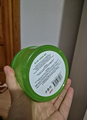 ALOE VERA ÖZLÜ EL VE VÜCUT KREMİ - Görsel 2
