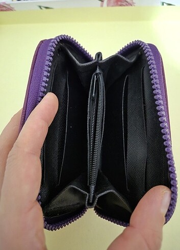 MOR CÜZDAN - Görsel 2