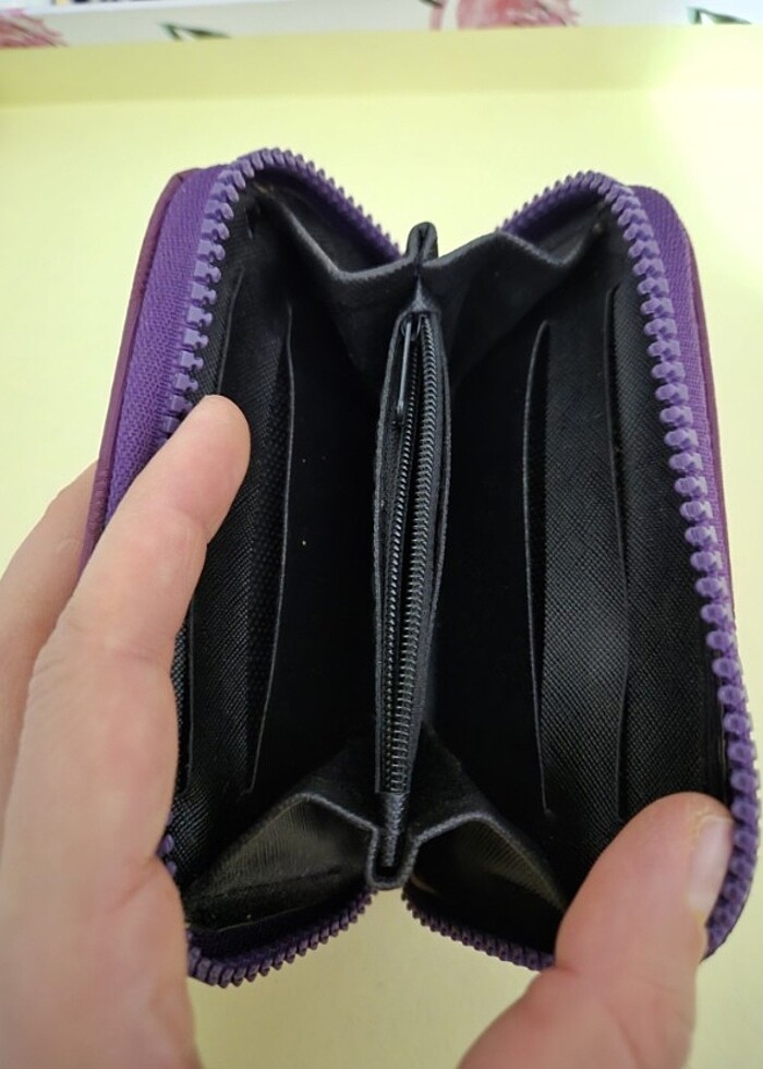 MOR CÜZDAN - Görsel 2