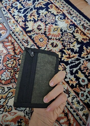 Haki Yeşili Cüzdan - Görsel 2