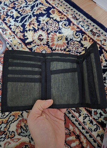 Haki Yeşili Cüzdan - Görsel 3