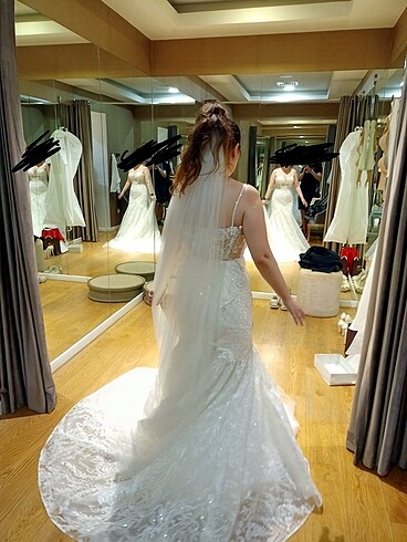 Gelinlik - Görsel 8