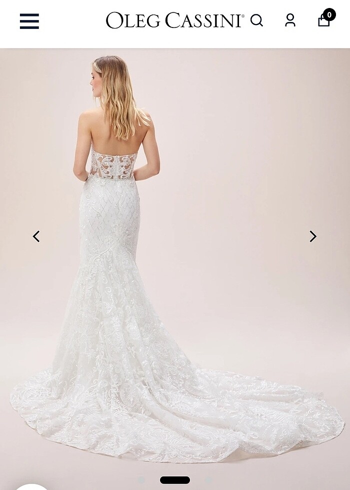 Gelinlik - Görsel 3