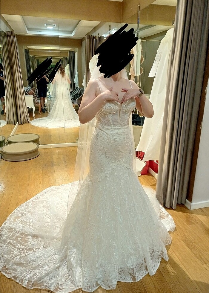 Gelinlik - Görsel 5