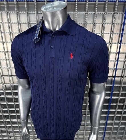 US POLO polo yaka
