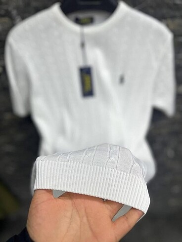 U.S Polo Assn. US POLO BİSİKLET YAKA T-SHİRT