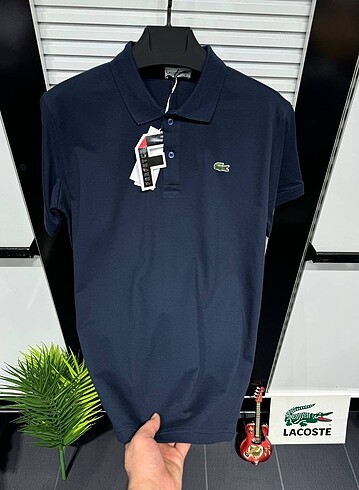 LACOSTE POLO YAKA T-SHİRT